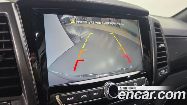 KG Mobility (SsangYong) Rexton Sports Khan Diesel 2.2 4WD Prestige 2021 — фото 15