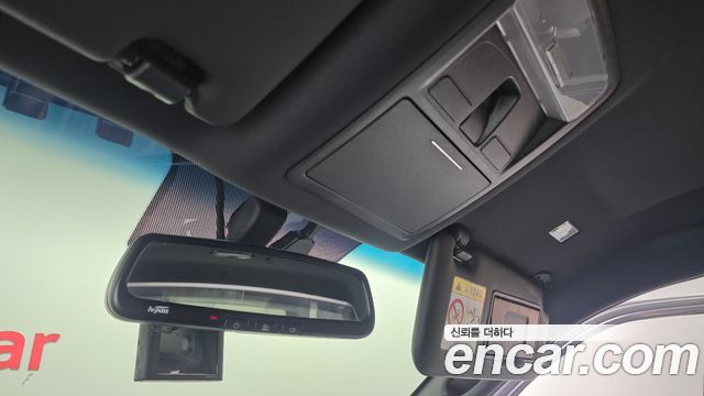 KG Mobility (SsangYong) Rexton Sports Khan Diesel 2.2 4WD Prestige 2021 — фото 19
