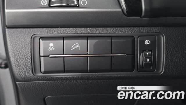 KG Mobility (SsangYong) Rexton Sports Khan Diesel 2.2 4WD Prestige 2021 — фото 20