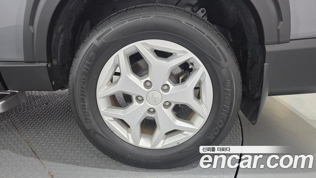 KG Mobility (SsangYong) Rexton Sports Khan Diesel 2.2 4WD Prestige 2021 — фото 21