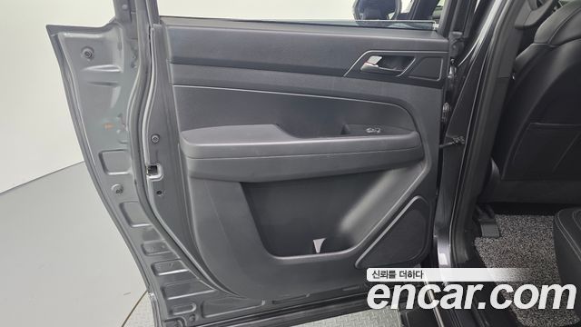 KG Mobility (SsangYong) Rexton Sports Khan Diesel 2.2 4WD Prestige 2021 — фото 25