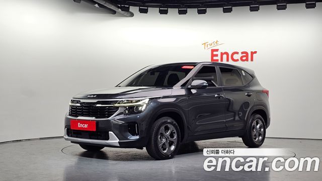 Kia Seltos Gasoline 1.6 Turbo 4WD Trendy 2025 — фото 11