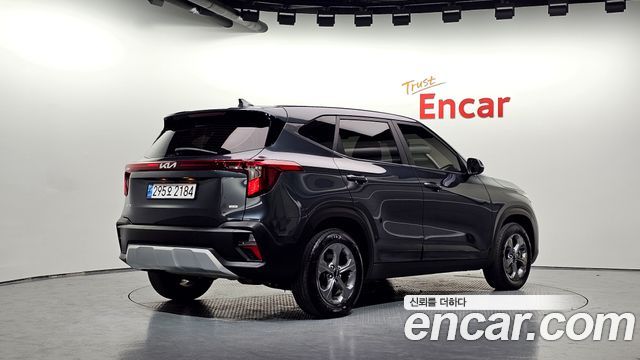 Kia Seltos Gasoline 1.6 Turbo 4WD Trendy 2025 — фото 2