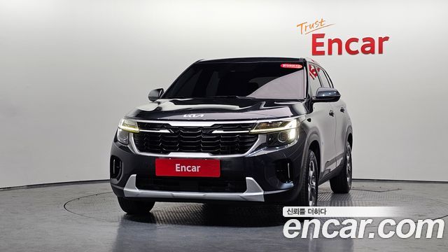 Kia Seltos Gasoline 1.6 Turbo 4WD Trendy 2025 — фото 3
