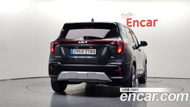 Kia Seltos Gasoline 1.6 Turbo 4WD Trendy 2025 — фото 4