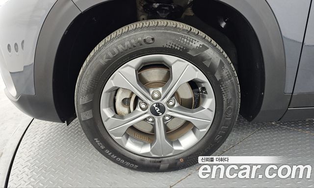 Kia Seltos Gasoline 1.6 Turbo 4WD Trendy 2025 — фото 5