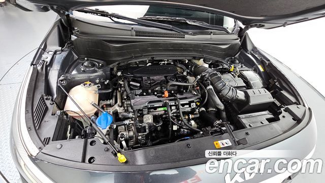 Kia Seltos Gasoline 1.6 Turbo 4WD Trendy 2025 — фото 6