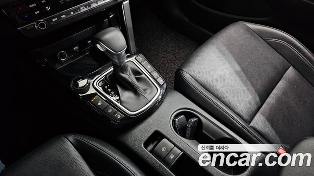 Kia Seltos Gasoline 1.6 Turbo 4WD Trendy 2025 — фото 9