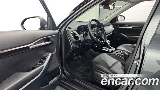 Kia Seltos Gasoline 1.6 Turbo 4WD Trendy 2025 — фото 10