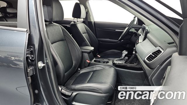 Kia Seltos Gasoline 1.6 Turbo 4WD Trendy 2025 — фото 15