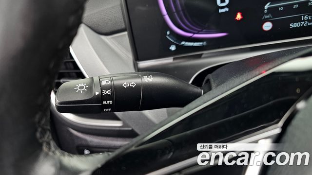 Kia Seltos Gasoline 1.6 Turbo 4WD Trendy 2025 — фото 18