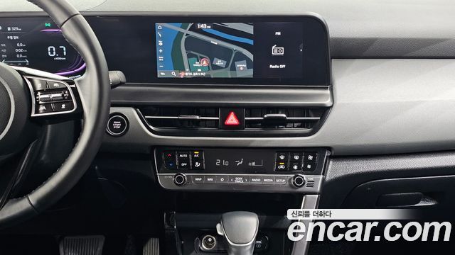 Kia Seltos Gasoline 1.6 Turbo 4WD Trendy 2025 — фото 20