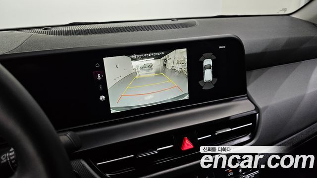 Kia Seltos Gasoline 1.6 Turbo 4WD Trendy 2025 — фото 21