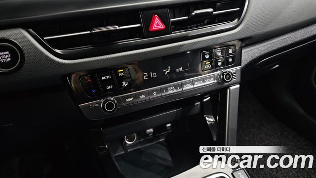 Kia Seltos Gasoline 1.6 Turbo 4WD Trendy 2025 — фото 22