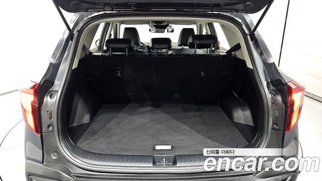 Kia Seltos Gasoline 1.6 Turbo 4WD Trendy 2025 — фото 24