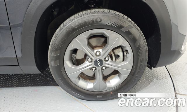 Kia Seltos Gasoline 1.6 Turbo 4WD Trendy 2025 — фото 27