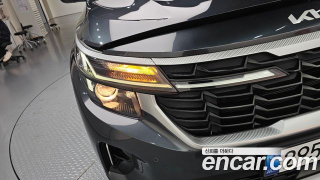 Kia Seltos Gasoline 1.6 Turbo 4WD Trendy 2025 — фото 28
