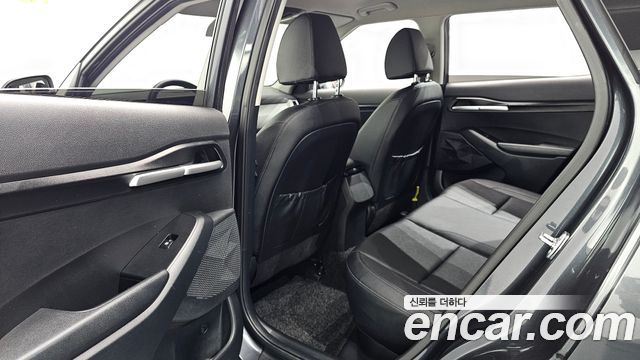 Kia Seltos Gasoline 1.6 Turbo 4WD Trendy 2025 — фото 32