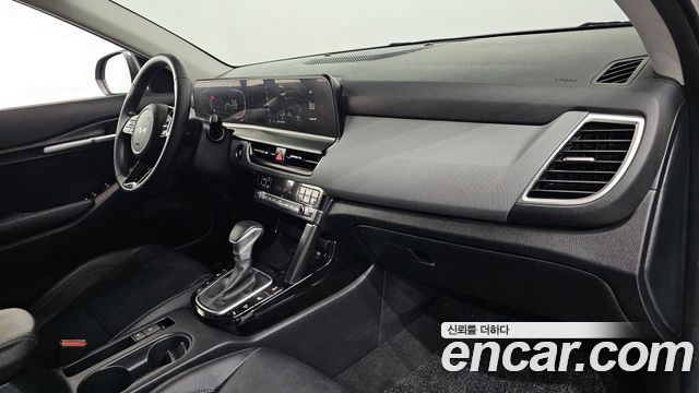 Kia Seltos Gasoline 1.6 Turbo 4WD Trendy 2025 — фото 35