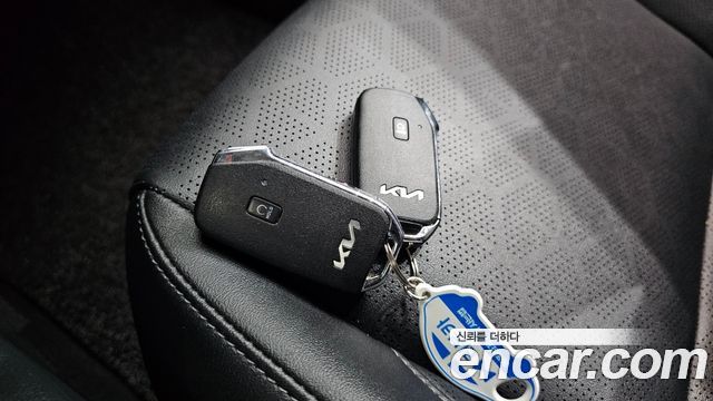 Kia Seltos Gasoline 1.6 Turbo 4WD Trendy 2025 — фото 36