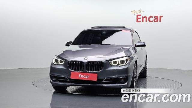 BMW 5 Series GT (F07) GT 30d xDrive 2017 — фото 3