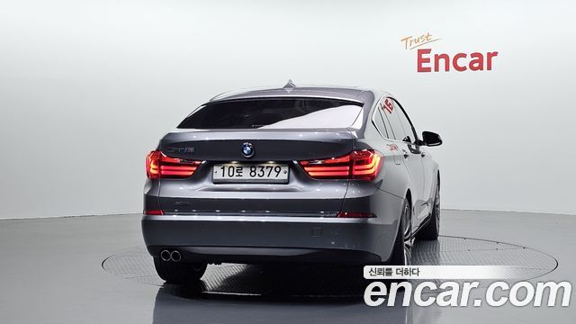 BMW 5 Series GT (F07) GT 30d xDrive 2017 — фото 4