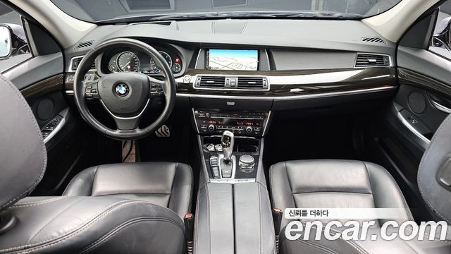 BMW 5 Series GT (F07) GT 30d xDrive 2017 — фото 7