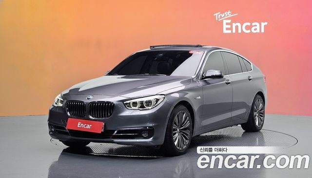 BMW 5 Series GT (F07) GT 30d xDrive