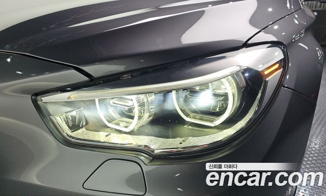 BMW 5 Series GT (F07) GT 30d xDrive 2017 — фото 22