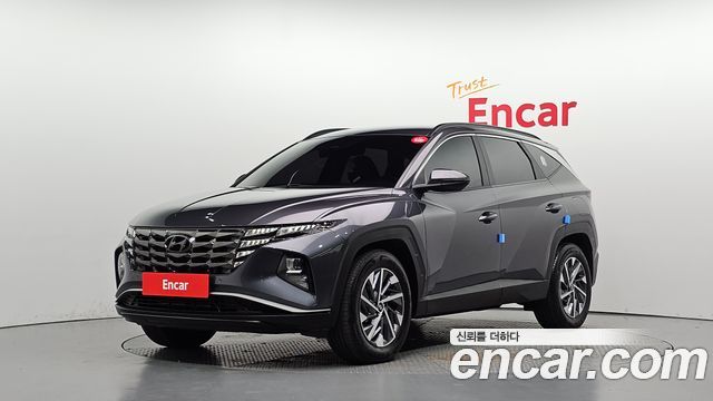 Hyundai Tucson (NX4) Gasoline 1.6 Turbo 2WD Premium