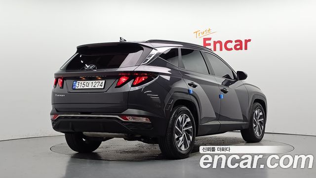Hyundai Tucson (NX4) Gasoline 1.6 Turbo 2WD Premium 2022 — фото 2