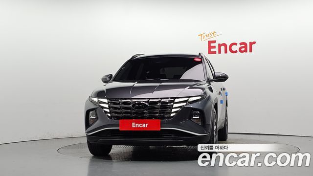 Hyundai Tucson (NX4) Gasoline 1.6 Turbo 2WD Premium 2022 — фото 3