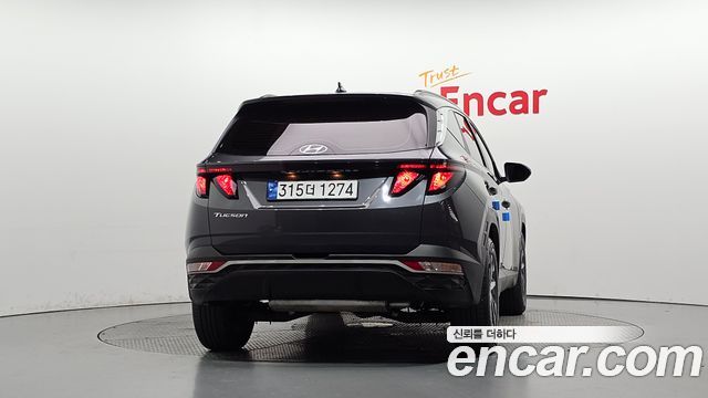 Hyundai Tucson (NX4) Gasoline 1.6 Turbo 2WD Premium 2022 — фото 4
