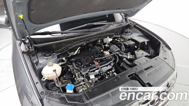 Hyundai Tucson (NX4) Gasoline 1.6 Turbo 2WD Premium 2022 — фото 6