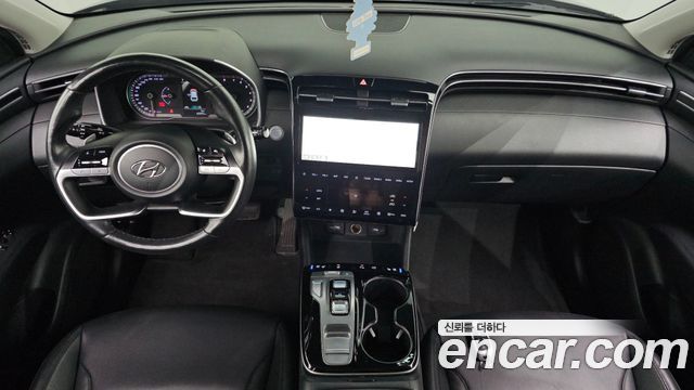 Hyundai Tucson (NX4) Gasoline 1.6 Turbo 2WD Premium 2022 — фото 7