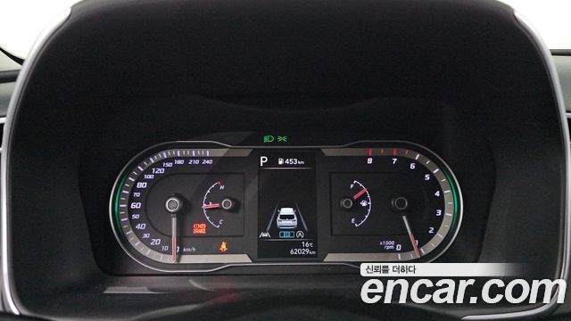 Hyundai Tucson (NX4) Gasoline 1.6 Turbo 2WD Premium 2022 — фото 8