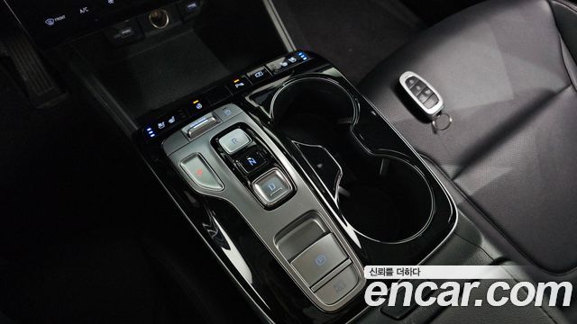 Hyundai Tucson (NX4) Gasoline 1.6 Turbo 2WD Premium 2022 — фото 9