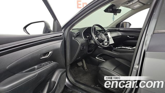 Hyundai Tucson (NX4) Gasoline 1.6 Turbo 2WD Premium 2022 — фото 10