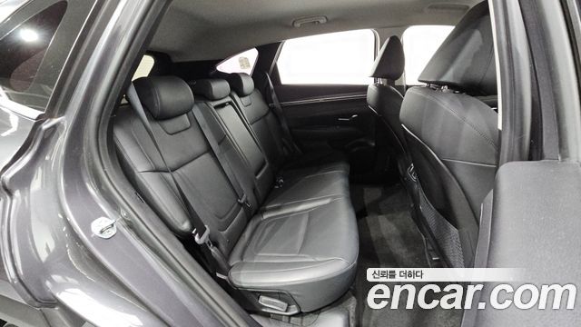 Hyundai Tucson (NX4) Gasoline 1.6 Turbo 2WD Premium 2022 — фото 11