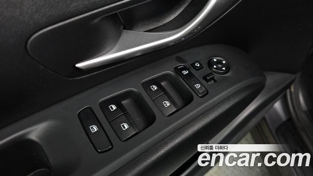 Hyundai Tucson (NX4) Gasoline 1.6 Turbo 2WD Premium 2022 — фото 15