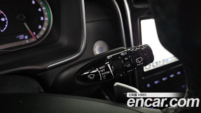 Hyundai Tucson (NX4) Gasoline 1.6 Turbo 2WD Premium 2022 — фото 17