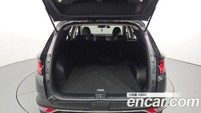 Hyundai Tucson (NX4) Gasoline 1.6 Turbo 2WD Premium 2022 — фото 20
