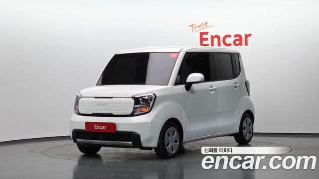 Kia Ray Van 2-Seater Prestige Special