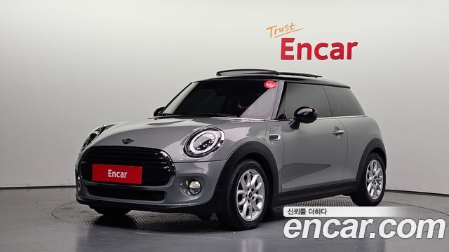 MINI Cooper HIGH Third Generation