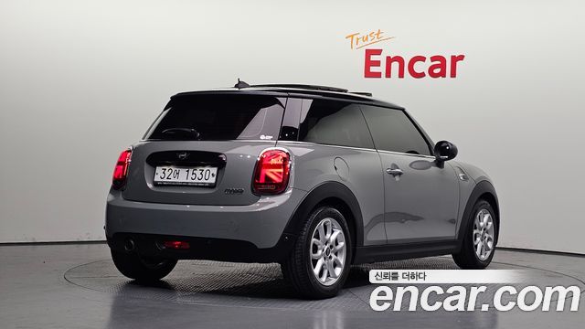 MINI Cooper HIGH Third Generation 2019 — фото 2