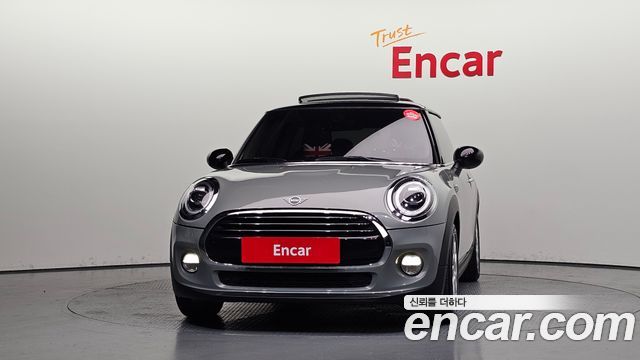 MINI Cooper HIGH Third Generation 2019 — фото 3