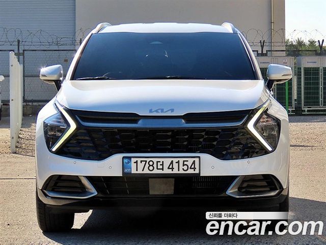 Kia Sportage (V) Diesel 2.0 2WD Nobleless