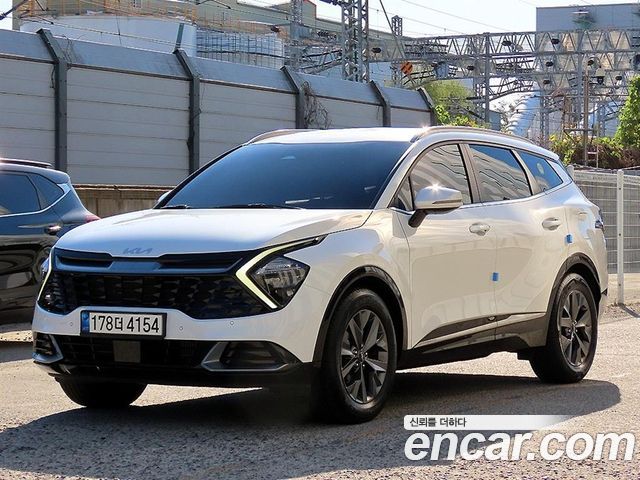 Kia Sportage (V) Diesel 2.0 2WD Nobleless 2022 — фото 2