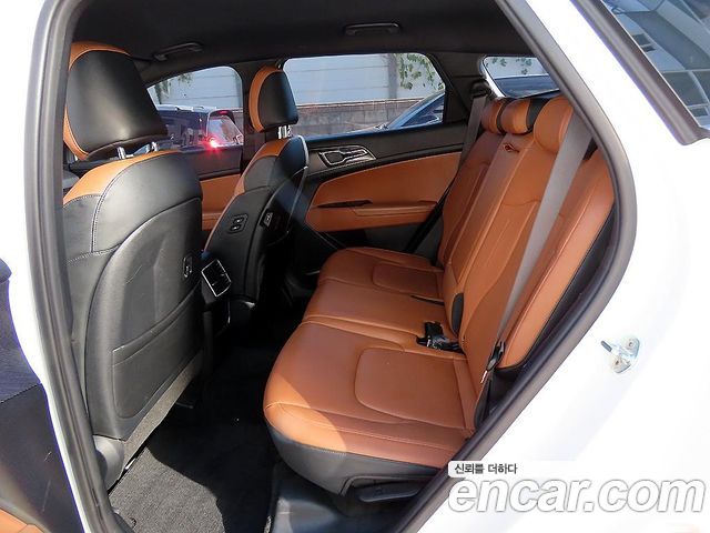 Kia Sportage (V) Diesel 2.0 2WD Nobleless 2022 — фото 6