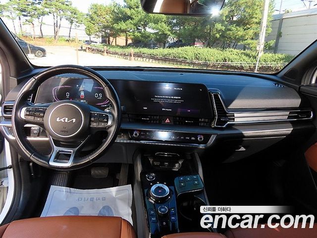 Kia Sportage (V) Diesel 2.0 2WD Nobleless 2022 — фото 7